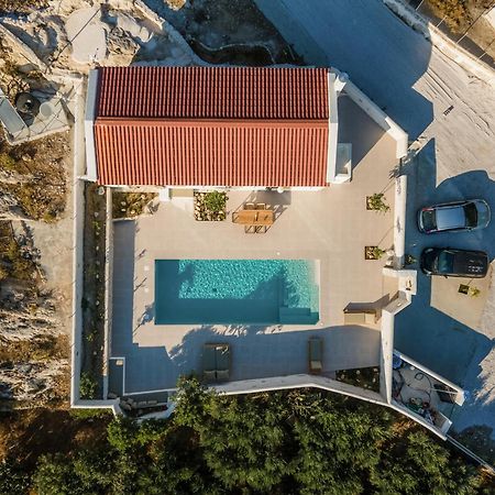 Villa Froudi Near Falaserna Beach Kissamos Exterior photo