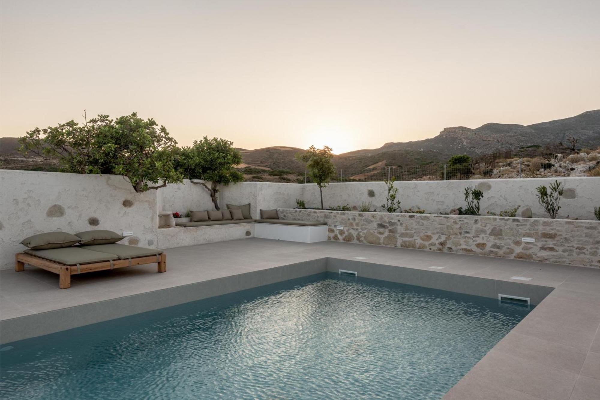Villa Froudi Near Falaserna Beach Kissamos Exterior photo