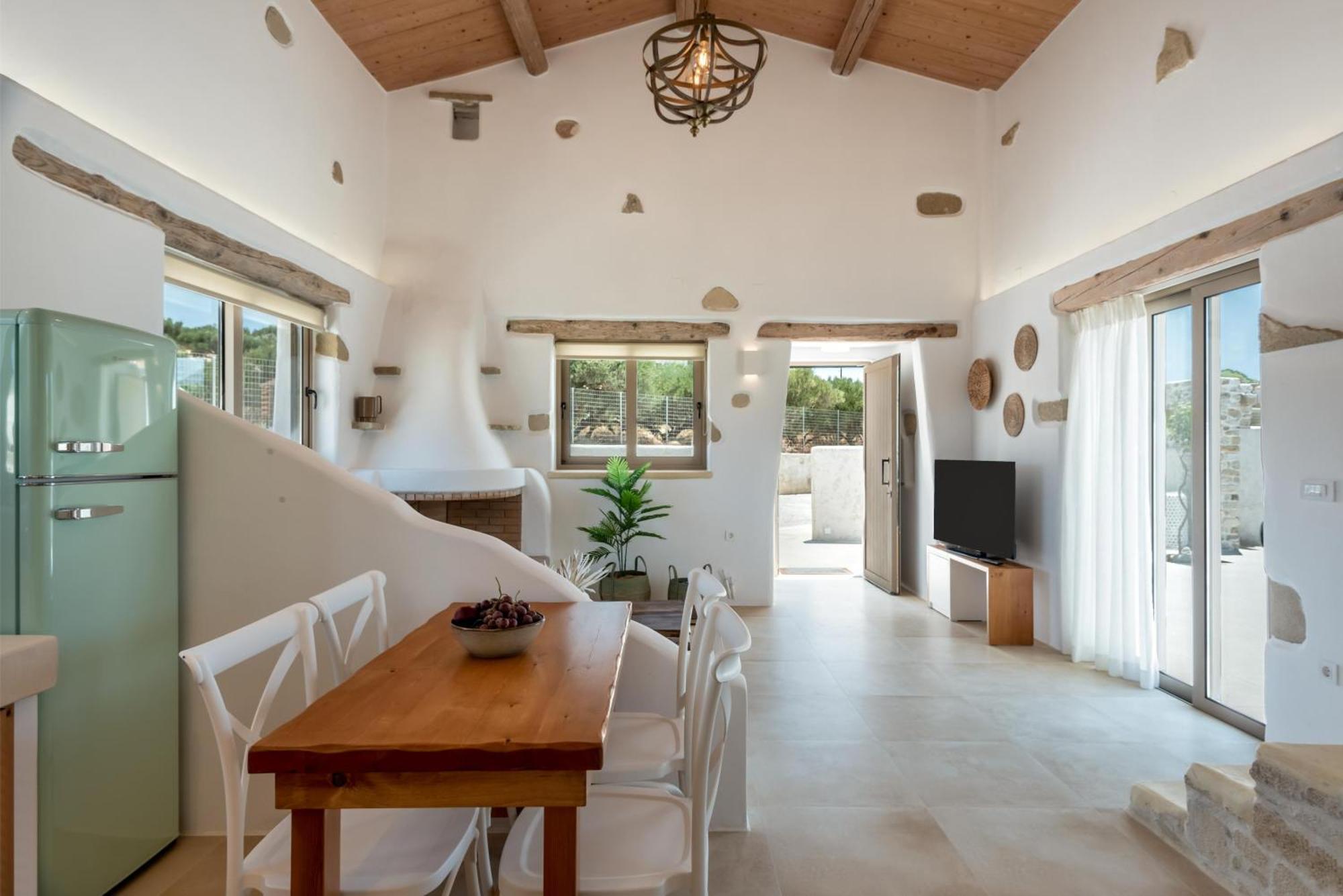 Villa Froudi Near Falaserna Beach Kissamos Exterior photo