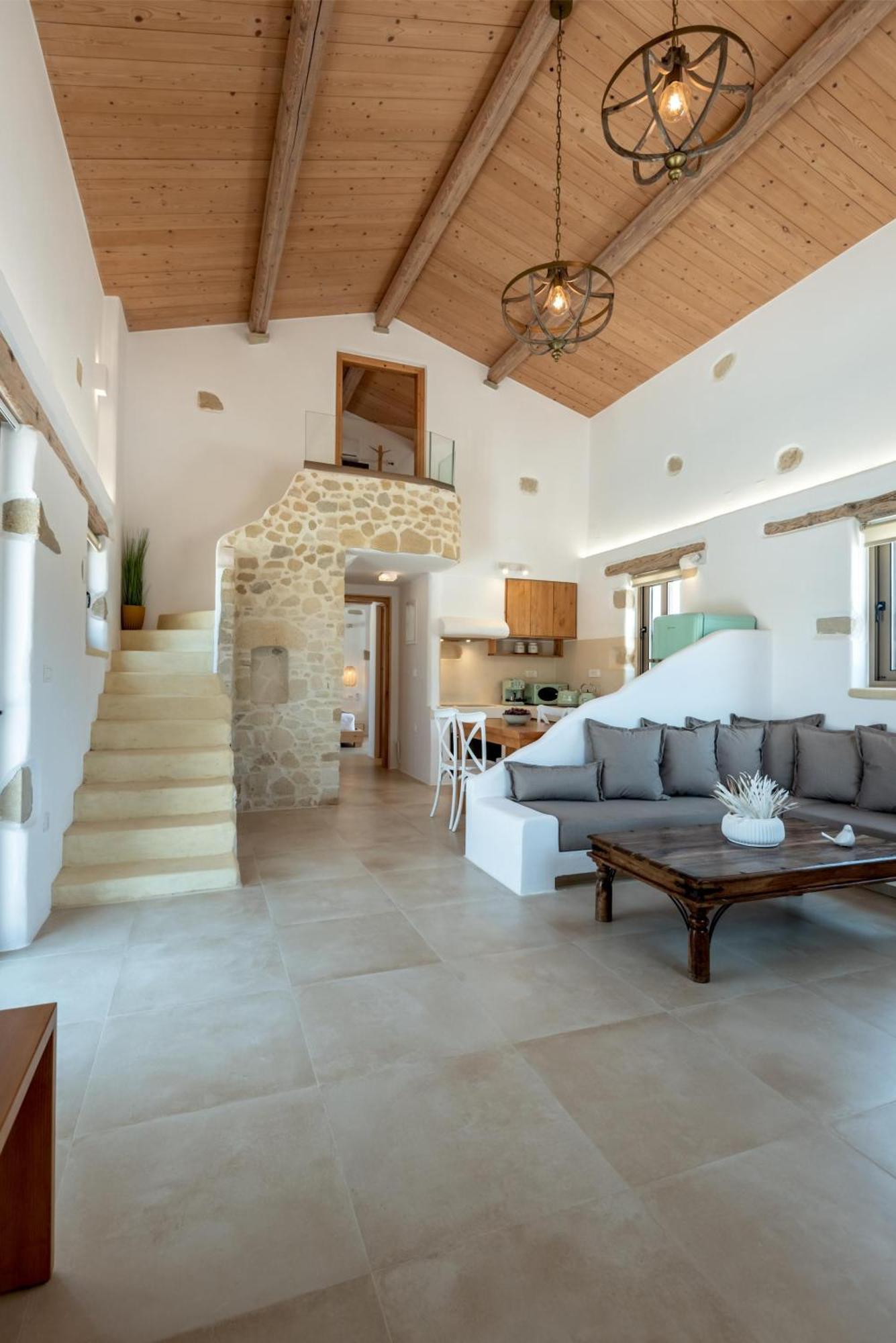 Villa Froudi Near Falaserna Beach Kissamos Exterior photo