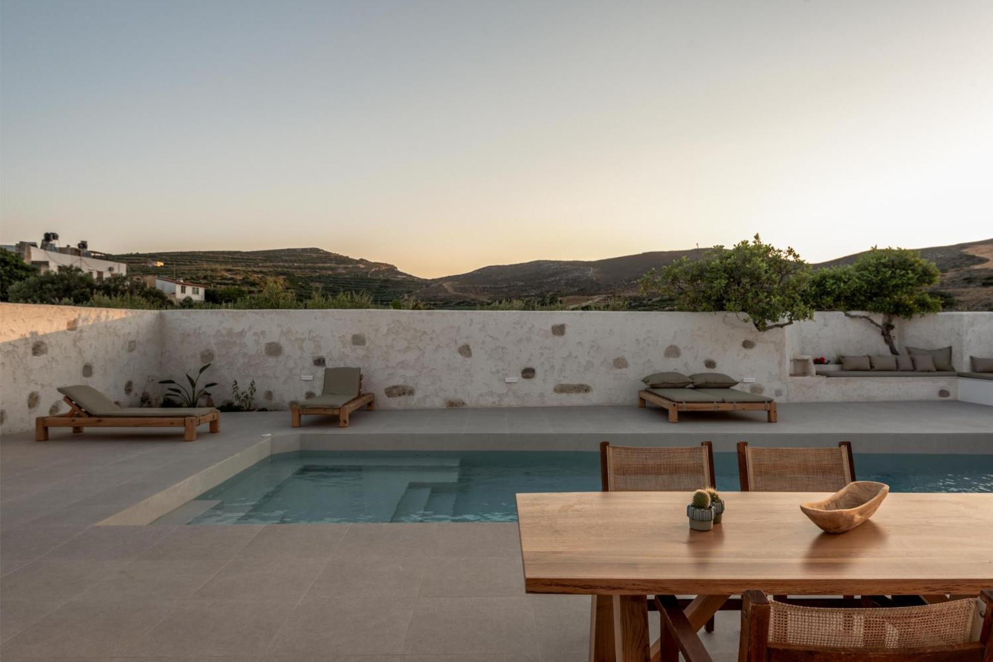 Villa Froudi Near Falaserna Beach Kissamos Exterior photo